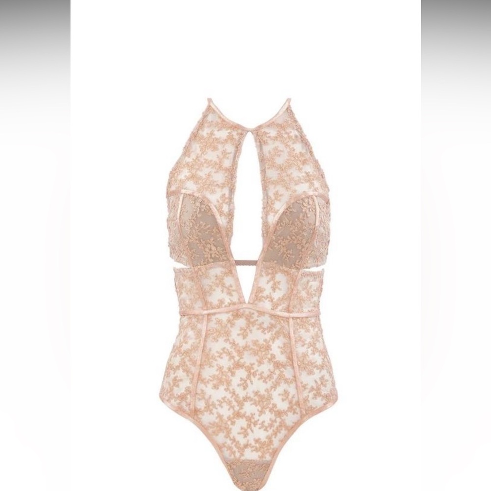 For love and lemons Lace bodysuit